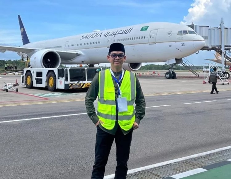 Perketat Pengawasan Bagasi Jamaah Haji, Kloter Pertama Riau BTH 03 Tiba 4 Juni Di Tanah Air