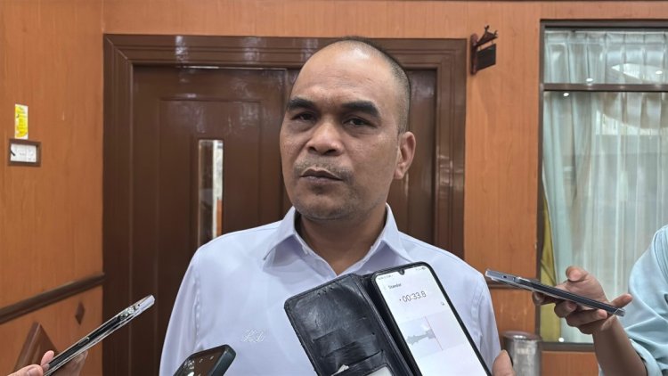 Optimalisasi Kinerja Sekretariat, Ketua DPRD Riau Minta ASN Baru Segera Beradaptasi