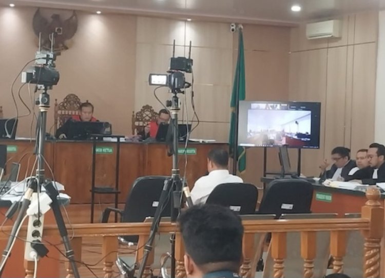 Fakta Sidang Korupsi Eks Gubernur Riau Terungkap, Dani M Nursalam Akui Abdul Wahid Mengetahui Aliran Dana Rp1 Miliar Dari Kepala UPT Dinas PUPR