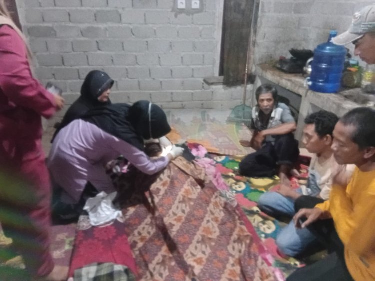 Sempat Ungkap Rindu Keluarga Di Pulau Jawa, Pria Lansia Di Kuansing Ditemukan Meninggal Dunia