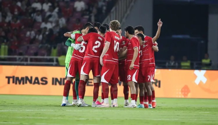 Tumbangkan Oman 3-0, Timnas Garuda Terbang Empat Peringkat Ke Posisi 118 Ranking FIFA