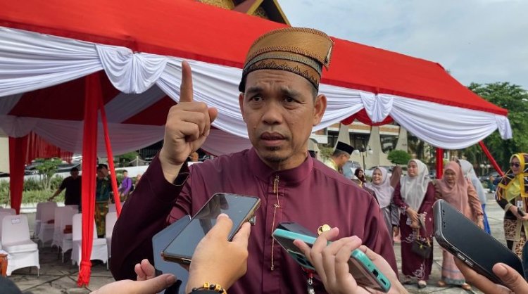 Daya Tampung Surplus, Disdik Riau Pastikan Seluruh Lulusan SMP Dan MTs 2026 Tertampung Di SMA Dan SMK