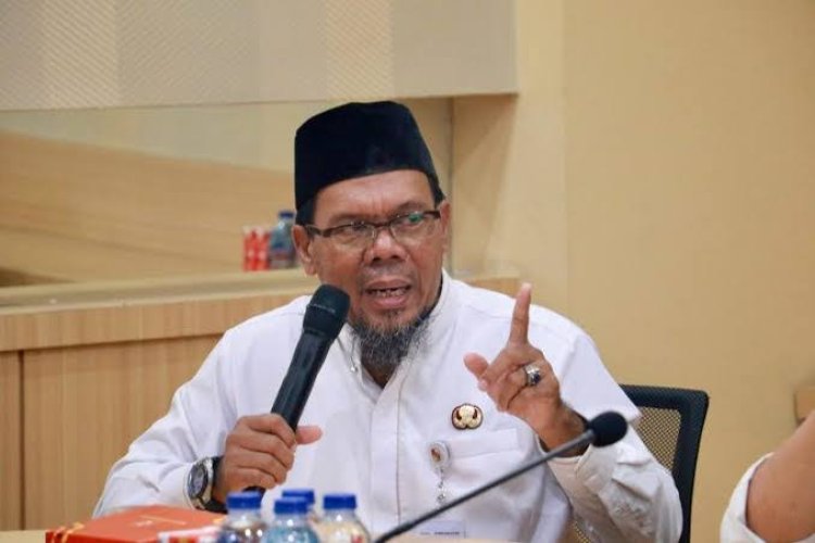 Masa Jabatan Pj Sekda Berakhir, Wali Kota Pekanbaru Tunjuk Syamsuir Sebagai Plh Sekda