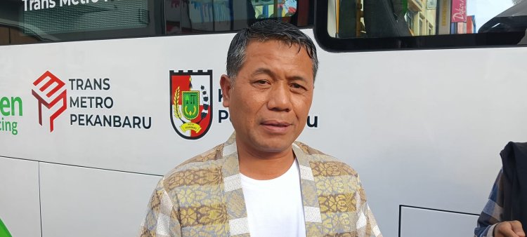 Sambut Kepulangan Jamaah Haji, Pemko Pekanbaru Siagakan 10 Tim Medis Di Bandara SSK II