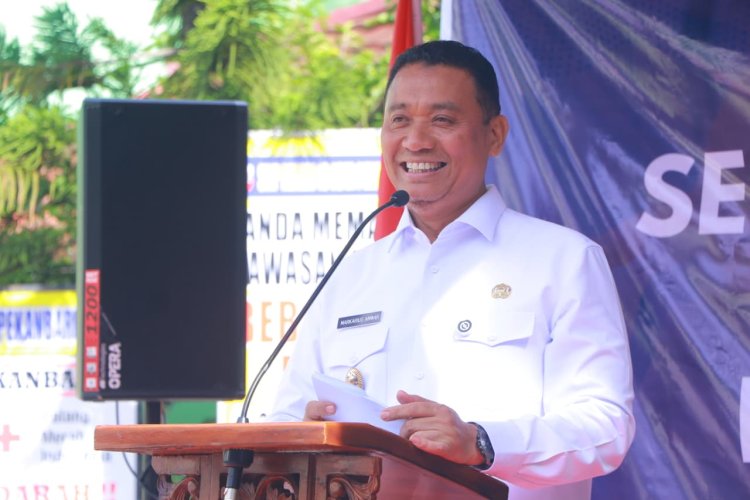 Lulusan SD Terancam Tak Tertampung Di SPMB 2026, Pemko Pekanbaru Gandeng 31 Sekolah Swasta Tutupi Kekurangan