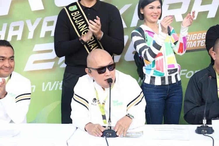 Kokoh Jadi Event Lari Terbesar Di Sumatera, Peserta Riau Bhayangkara Run 2026 Tembus 15.080 Orang