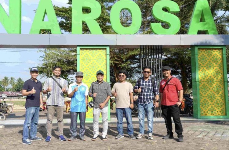 Perkuat Jaringan Internet Di Kuansing, Telkomsel Siap Sukseskan MTQ Riau Dan Pacu Jalur 2026