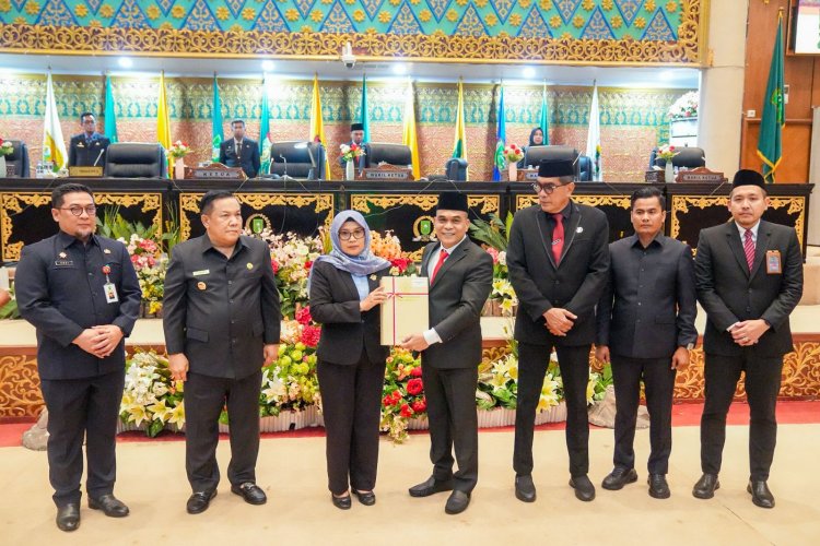 Temukan Sejumlah Persoalan Krusial, Pemprov Riau Hanya Raih Opini WDP Atas Pengelolaan Keuangan 2025