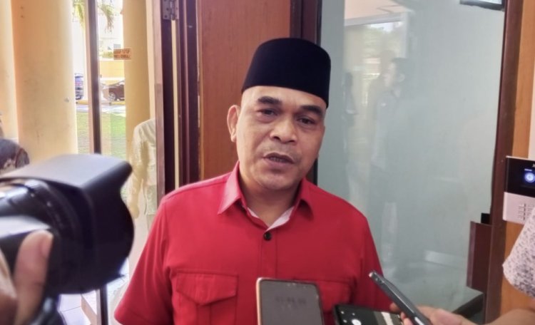 Opini WDP Tunjukkan Tren Perbaikan, Ketua DPRD Riau Tetap Dorong Pemprov Riau Kejar WTP