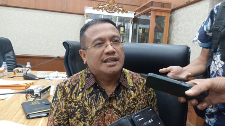 Soroti Temuan BPK Di Dinas PUPRPKP, Komisi IV DPRD Riau Pertimbangkan Pembentukan Pansus