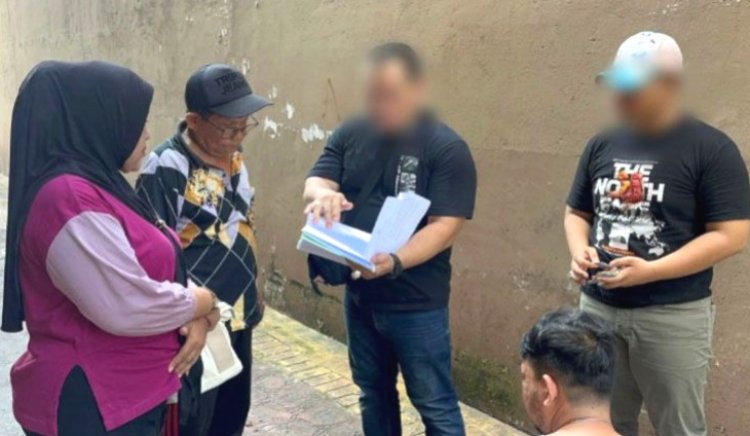 Bongkar Peredaran Narkoba Di Kawasan Panger Pekanbaru, Polda Riau Ringkus Empat Pengedar Sabu