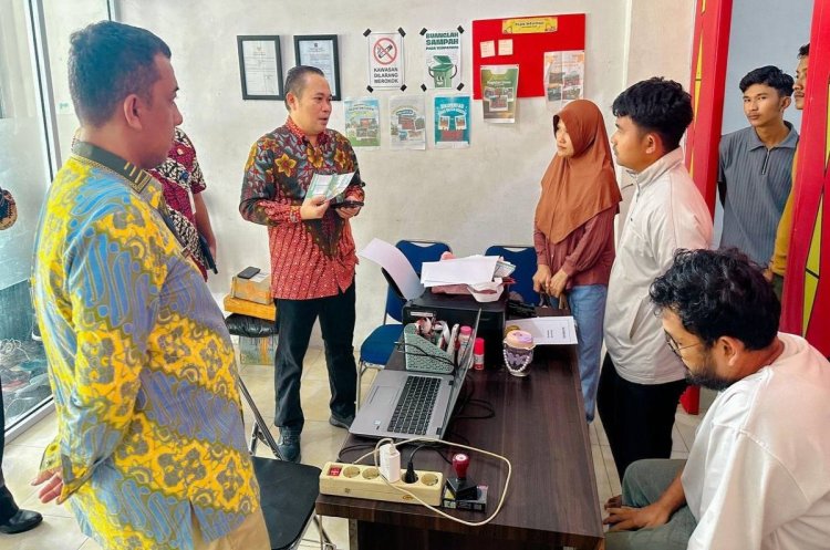 Temukan Sejumlah Pelanggaran Perizinan, Disnakertrans Riau Tutup Sementara Operasional LPK PT RTC