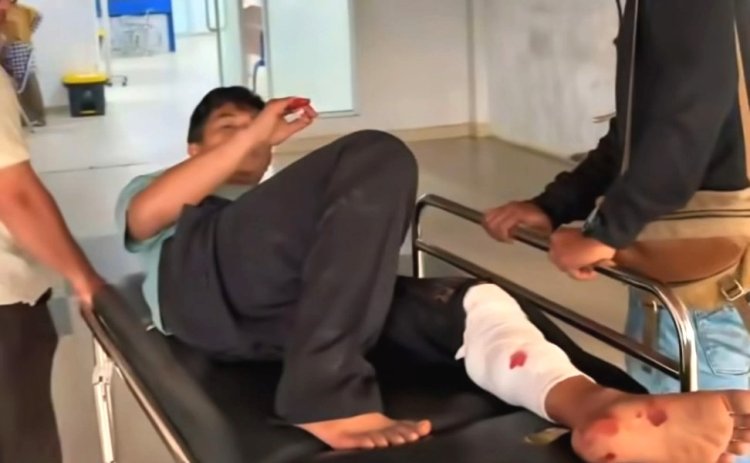 Ringkus Pelaku Curas PT MPT Pelalawan, Polisi Ungkap Motif Joni Terjerat Pinjol Dan Judi Online