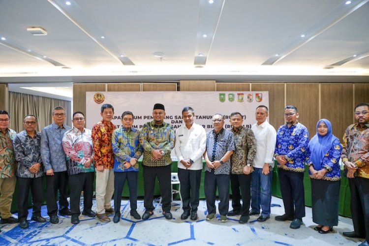 Perkuat Kinerja BUMD Riau, RUPS LB PT BSP Resmi Tunjuk Robi Junipa Jadi Direktur Hingga 2031