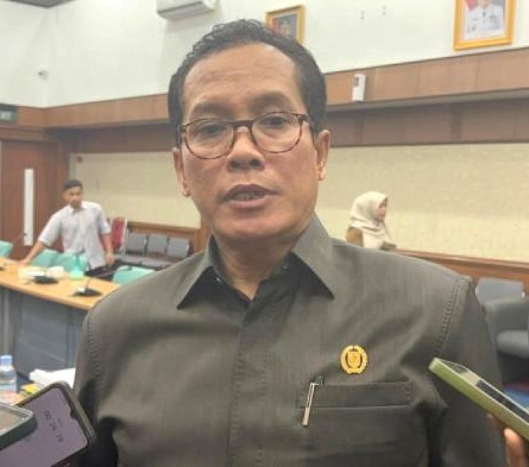 Tak Dihadiri Direktur Utama, Komisi III DPRD Riau Batalkan Hearing Dengan PT SPR