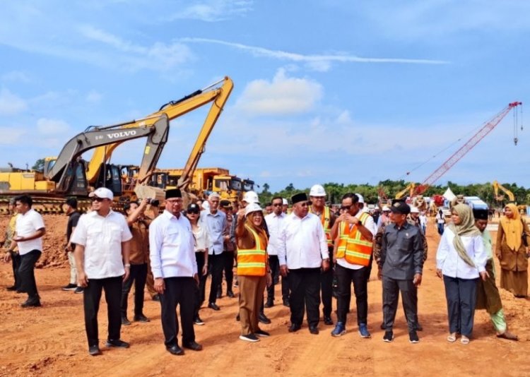 Meski Izin PKKPRL PT MNS Masih Berproses, Dirut KITB Pastikan Investasi Galangan Kapal Rp400 Miliar Tetap Berjalan