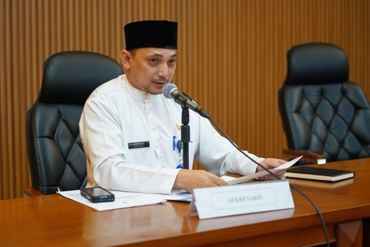 Produksi Kelapa Di Inhil Melimpah, Disbun Riau Dorong Pembangunan Pabrik BUMN Segera Terealisasi