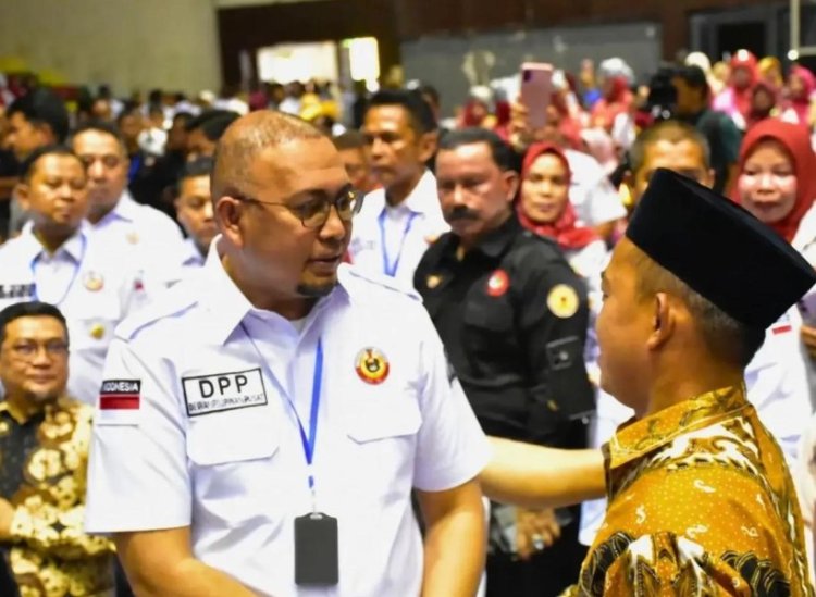 Hadiri Pengukuhan DPW IKM Riau, Ketua DPRD Pekanbaru Dorong Keharmonisan Minang-Melayu Perkuat Pembangunan Daerah