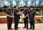 Pengelolaan Keuangan Riau Makin Baik, Ranperda Pertanggungjawaban APBD 2025 Diwarnai Surplus Rp249,21 Miliar