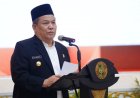 Jadikan Pelajaran Atas OTT KPK Di Kuansing, Plt Gubernur Riau Ingatkan Kepala Daerah Jaga Integritas