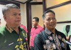 Pastikan Roda Pemerintahan Tetap Berjalan, Plt Bupati Mukhlisin Tunjuk Muradi Sebagai Plh Sekda Kuansing