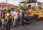 Harapan Warga Sidomulyo Timur Terwujud, Jalan Melati Yang Puluhan Tahun Rusak Akhirnya Diperbaiki Pemko Pekanbaru