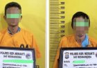Gagalkan Dugaan Transaksi Narkoba Di Selatpanjang, Polres Meranti Amankan Dua Tersangka