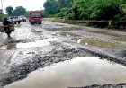 Soroti Jalan Tapung Raya Rusak Parah, F-PDIP DPRD Kampar Desak Pemkab Cepat Carikan Solusi
