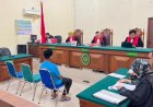Kasus Dugaan Ijazah Palsu, Jaksa Tuntut Anggota DPRD Pelalawan Sunardi 4 Tahun Penjara