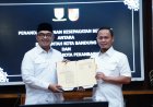 Percepat Pembangunan Dan Tingkatkan PAD, Pemko Pekanbaru–Bandung Resmi Jalin Kerja Sama