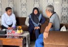 Minta Restu Kepemimpinan Baru, Bupati Siak Ajak Direktur BSP Bersilaturahim Ke Kediaman Arwin AS
