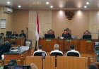 Sidang Kasus Korupsi PUPR Riau, JPU KPK Tuntut Dani M Nursalam 4 Tahun Penjara