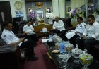 Dana Transfer Dipangkas, Bupati Inhu Temui Kemendagri Cari Solusi Tingkatkan PAD