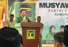 Konsolidasi Partai Kian Diperkuat, PPP Siapkan Pelantikan Massal Pengurus Se-Riau Agustus 2026