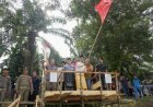 Resmi Buka Pacu Jalur Rayon III Benai, Plt Bupati Kuansing Tekankan Kekompakan Dan Pelestarian Budaya