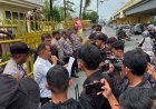Desak Aktivitas Di Lahan Sengketa Segera Dihentikan, Keluarga Ahli Waris Geruduk Kantor Surya Dumai