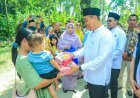 Dua Warga Tewas Akibat Diare, Pemko Pekanbaru Gerak Cepat Tinjau Lokasi Di Muara Fajar Barat