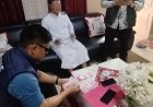 Dugaan Pemerasan Terhadap Rekanan Proyek, Polres Siak OTT Kadishub Dan Sita Uang Rp15 Juta