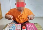 Bongkar Peredaran Narkoba Di Buluh Manis, Polsek Mandau Sita 21 Paket Sabu Siap Edar