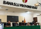 Perkuat Disiplin Dan Integritas ASN, Bawaslu Riau Buka Orientasi PPPK 2026