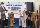 Jelang Bertugas Di Istana Negara, Calon Paskibraka Nasional Asal Siak Terima Sponsorship Dari BRKS