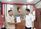 Soroti Proyek Access Point Rp2,3 Miliar Di UIN Suska, DPD LHI Serahkan Dokumen Investigasi Ke Polda Riau