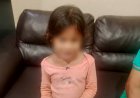 Ditemukan Terpisah Dari Orang Tua, Bocah Perempuan Berusia 5 Tahun Pekanbaru Diamankan Polsek Senapelan