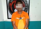 Berkat Laporan Call Center 110, Satresnarkoba Polres Bengkalis Ringkus DPO Kasus Narkotika Di Mandau