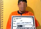 Bongkar Peredaran Narkoba Di Siak Hulu, Polres Kampar Amankan Pria 51 Tahun Simpan 11 Paket Sabu Dalam Botol Balsem