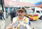 Pedagang Pasar Tumpah Ahmad Yani Langgar Jam Operasional, Satpol PP Pekanbaru Layangkan Surat Peringatan