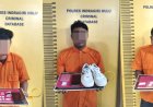 Bongkar Dua Sarang Narkoba Di Inhu, Polsek Pasir Penyu Ringkus Tiga Pengedar Dan Sita 11,31 Gram Sabu