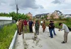 Serius Atasi Masalah Banjir, Pemko Pekanbaru Gelontorkan Rp100 Miliar Untuk Perbaikan Drainase