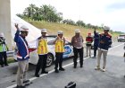 Dukung Penyambungan Tol Permai Dan Tol Lingkar Pekanbaru, Ditlantas Polda Riau Matangkan Rekayasa Lalu Lintas
