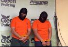 Ungkap Sindikat Penipuan Lewat Aplikasi TikTok Rp300 Juta, Polresta Pekanbaru Amankan Dua Tersangka